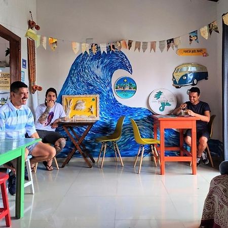 Maresia Hostel Paraty Br Exteriör bild