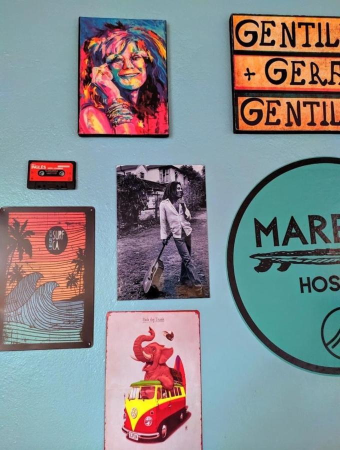 Maresia Hostel Paraty Br Exteriör bild