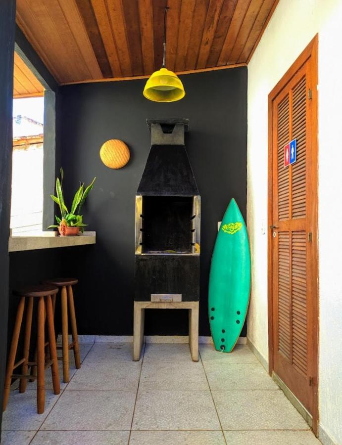 Maresia Hostel Paraty Br Exteriör bild