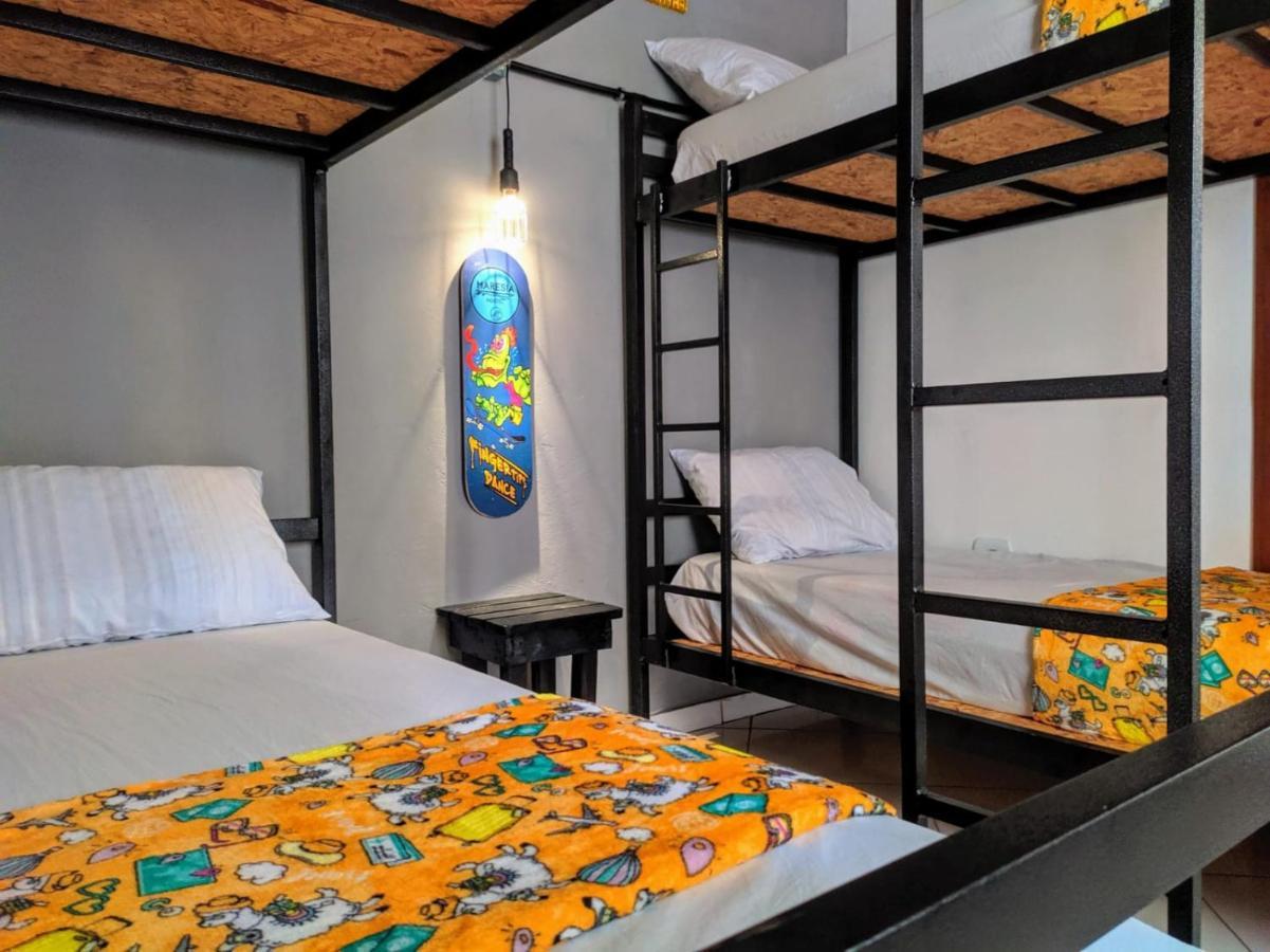 Maresia Hostel Paraty Br Exteriör bild