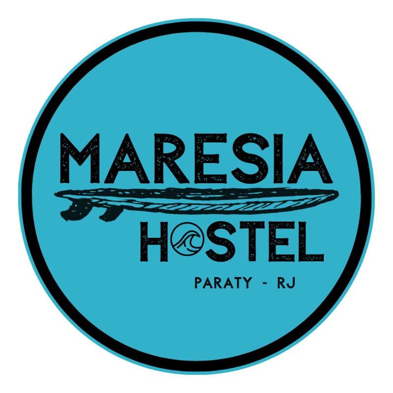 Maresia Hostel Paraty Br Exteriör bild