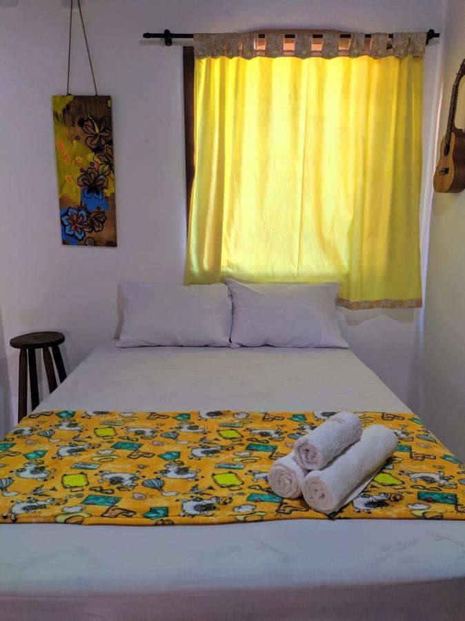 Maresia Hostel Paraty Br Exteriör bild