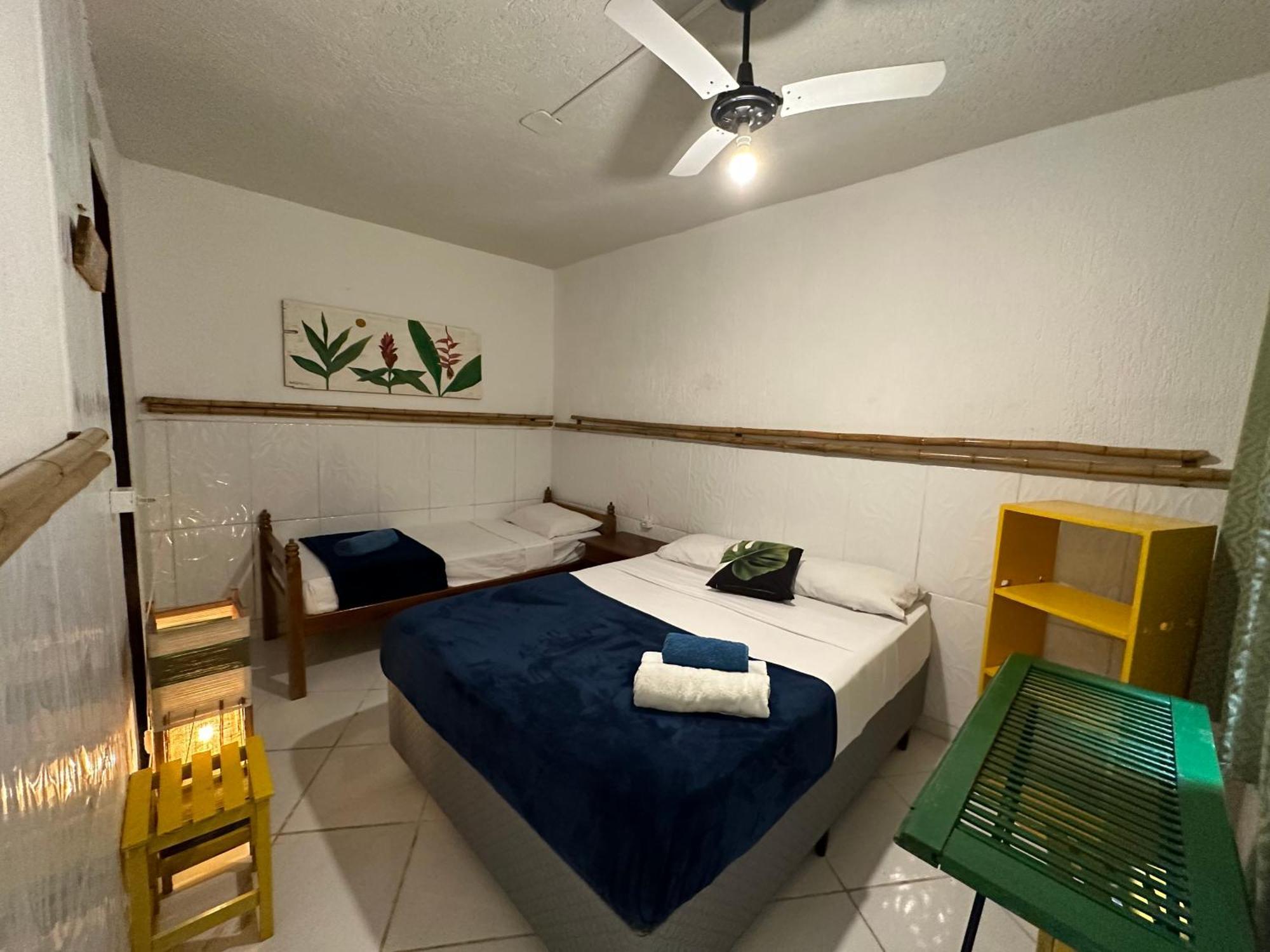 Maresia Hostel Paraty Br Exteriör bild