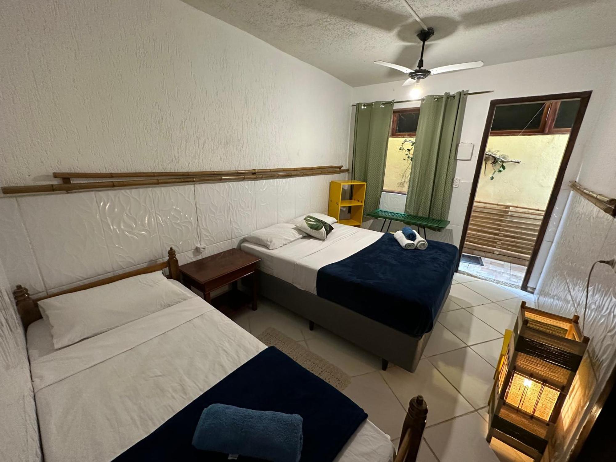 Maresia Hostel Paraty Br Exteriör bild