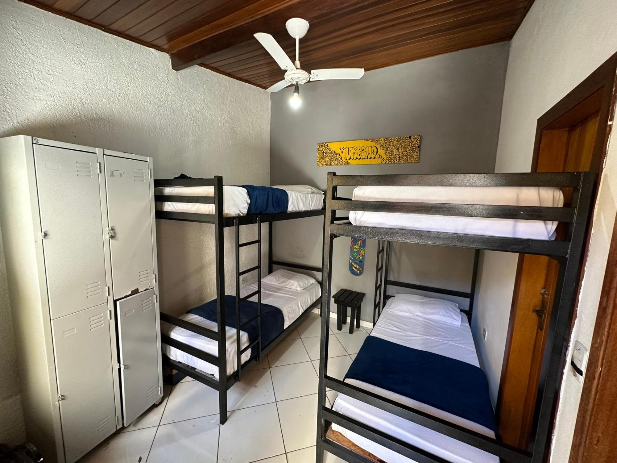 Maresia Hostel Paraty Br Exteriör bild