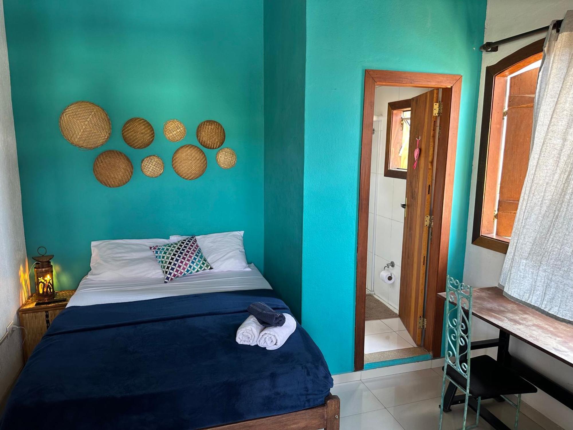 Maresia Hostel Paraty Br Exteriör bild