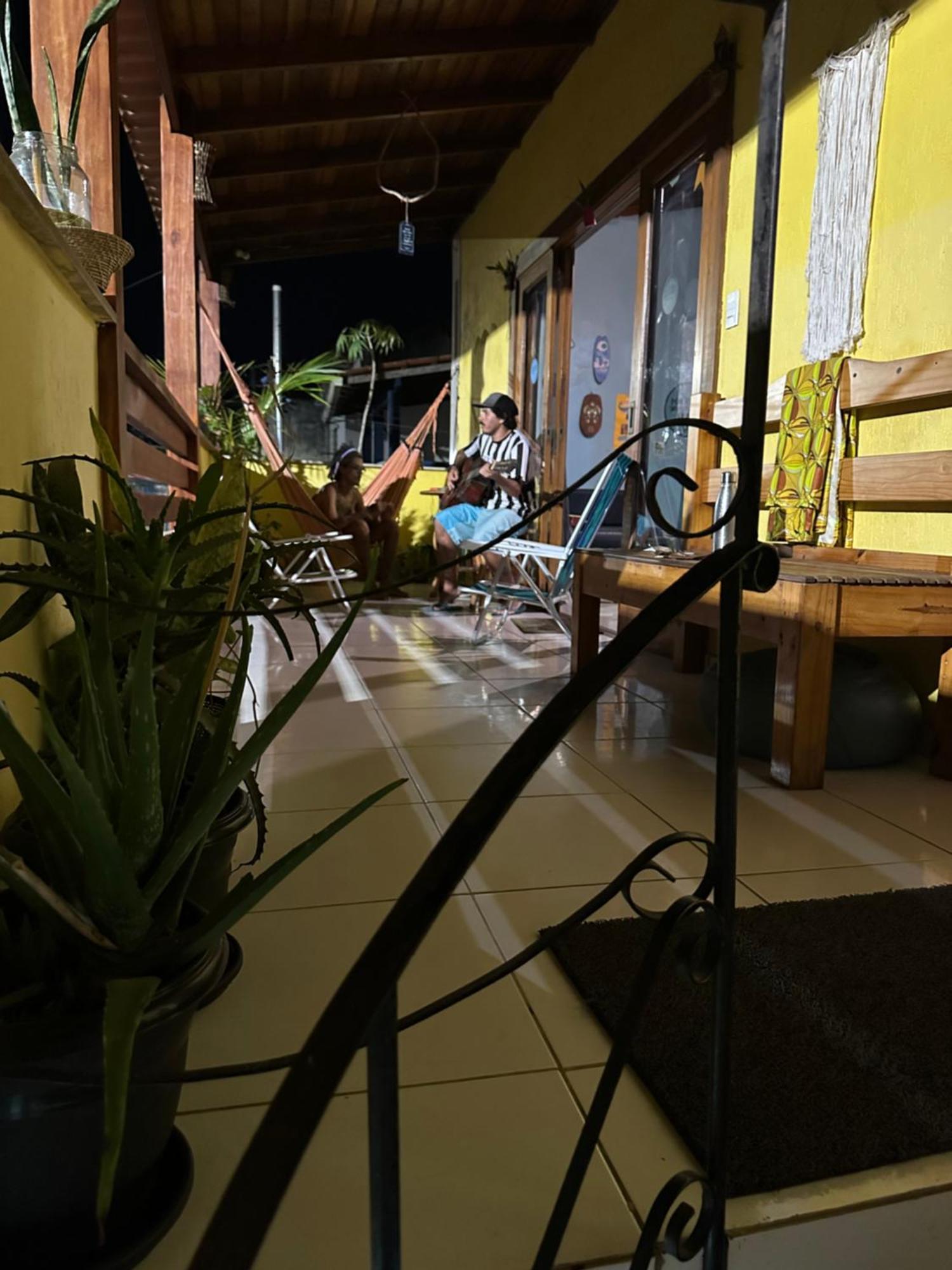 Maresia Hostel Paraty Br Exteriör bild