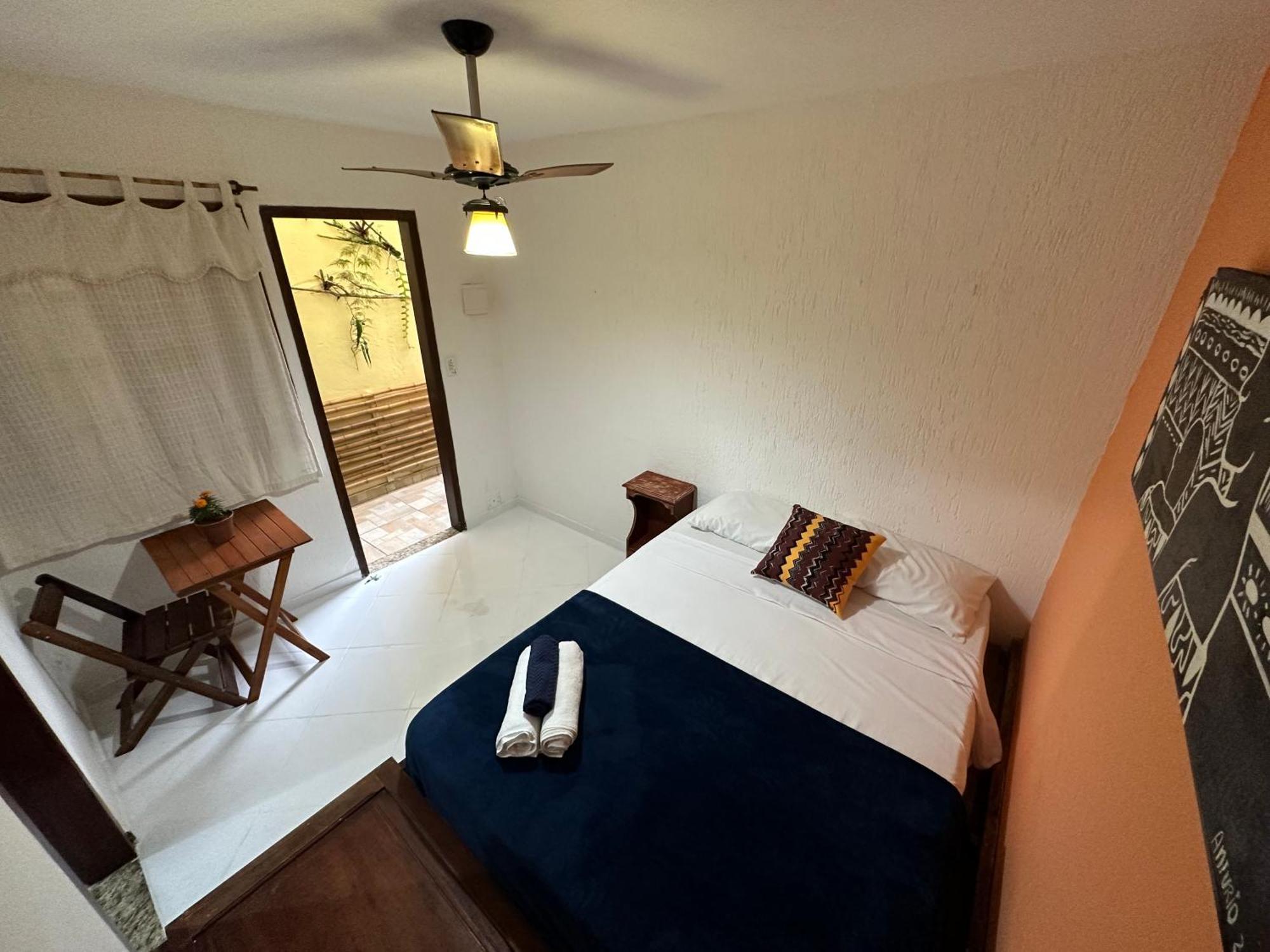 Maresia Hostel Paraty Br Exteriör bild