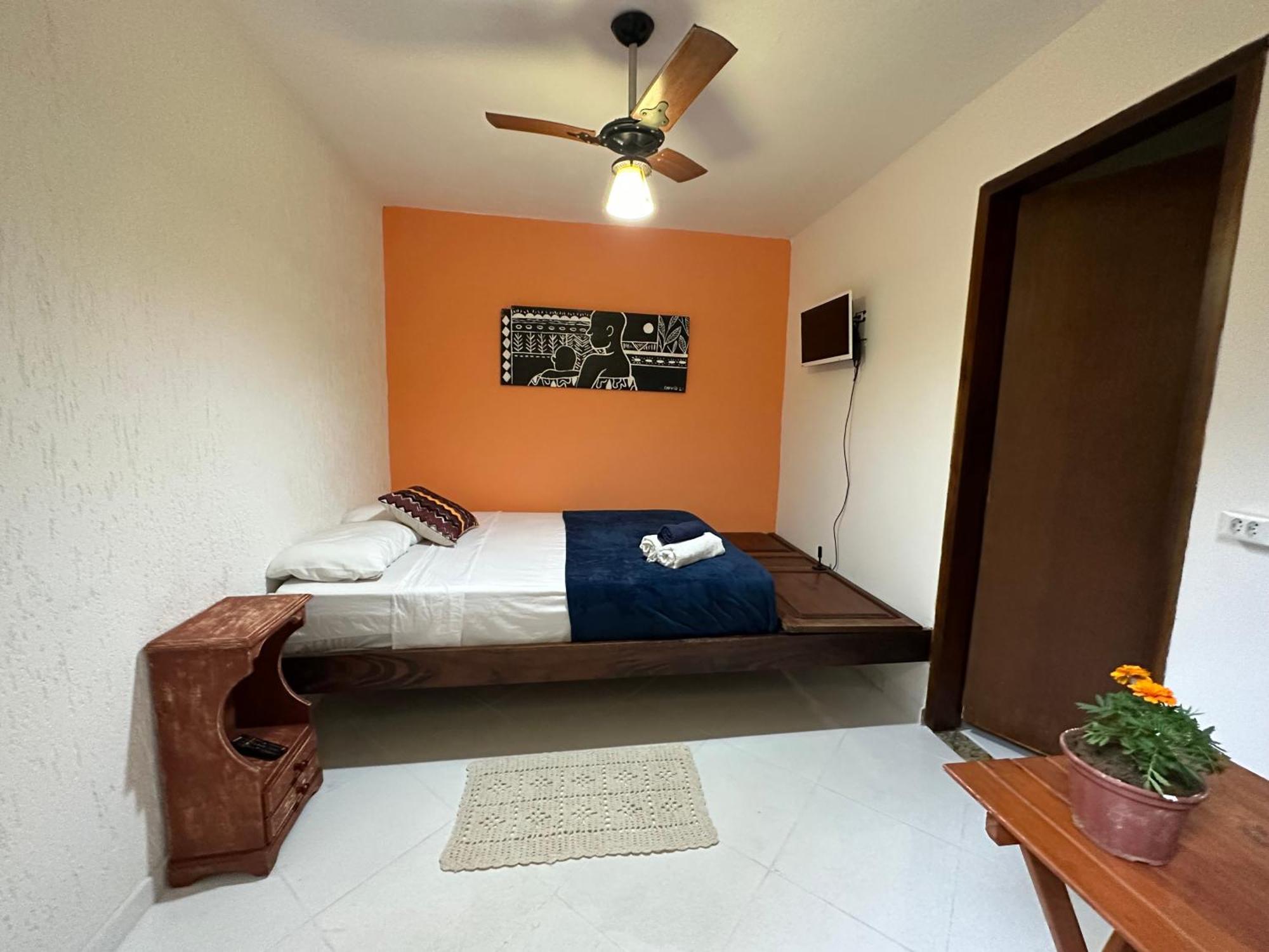 Maresia Hostel Paraty Br Exteriör bild