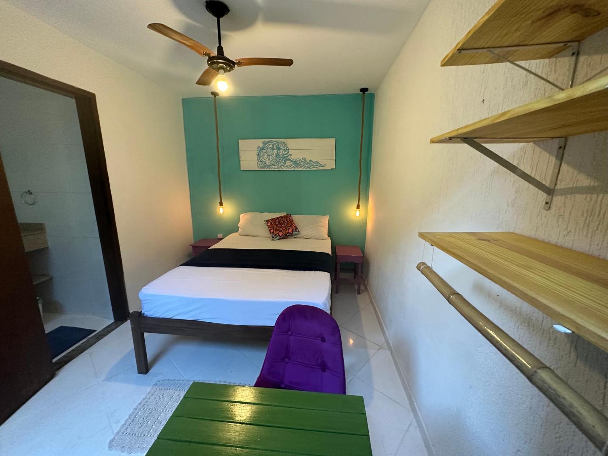 Maresia Hostel Paraty Br Exteriör bild