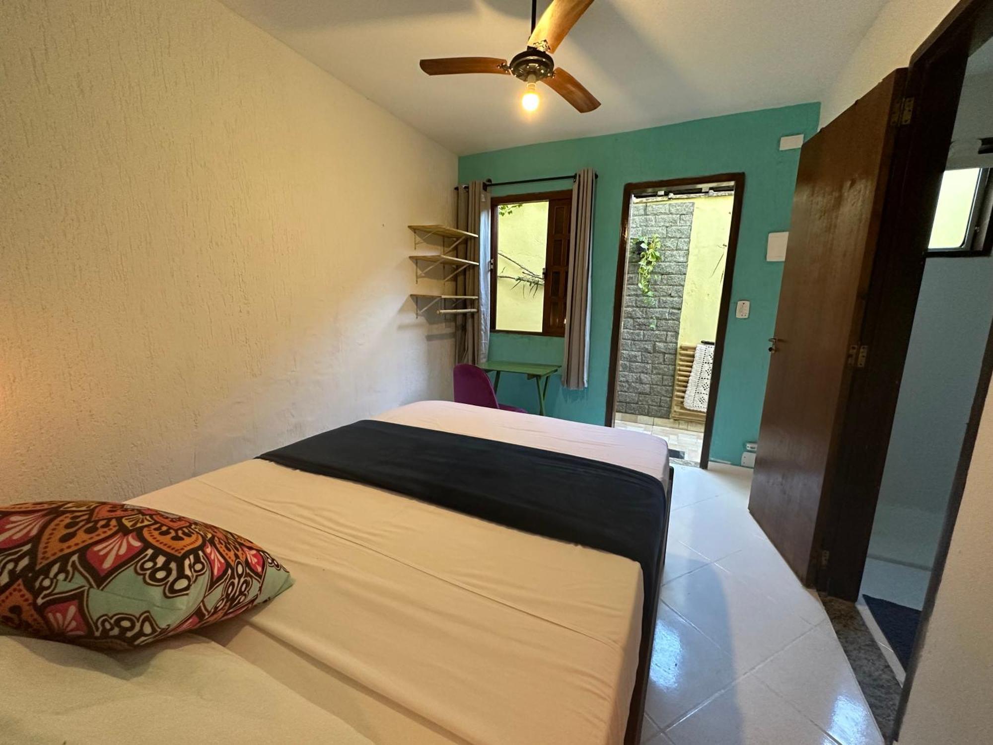 Maresia Hostel Paraty Br Exteriör bild